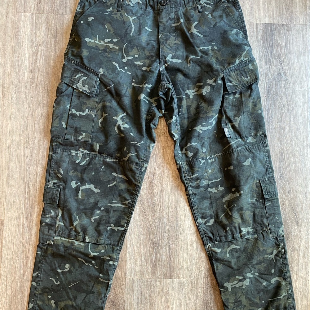 KOMBAT TACTICAL Men's Cargo Pants